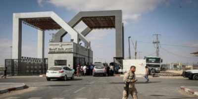 السلطات المصرية تفتح معبر رفح قبل الموعد بيوم لاستقبال المرضى والمصابين في قطاع غزة