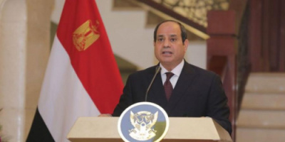 الرئيس السيسي يوجه بفتح المستشفيات المصرية لاستقبال الجرحى والمصابين من قطاع غزة