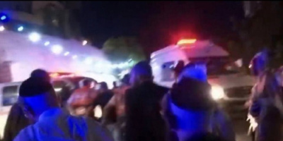 ارتفاع إصابات حادث انهيار كنيس يهودي قرب القدس إلى 219 مصابا بينهم حالات حرجة