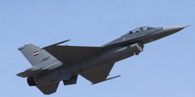 العراق.. مقتل 8 عناصر من داعش في غارة جوية بمحافظة نينوى شمال البلاد