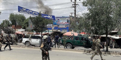 أفغانستان: مقتل 19 من حركة طالبان في عملية جوية شمالي البلاد