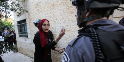 منذ بدء تصعيدها الأخير.. إسرائيل اعتقلت آلاف الفلسطينيين بينهم نساء وأطفال