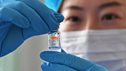 14 مليون صيني يتلقون لقاح كورونا يومياً.. بكين الأسرع عالمياً في تطعيم مواطنيها