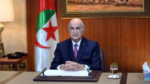 الجزائر تعلن تصنيف حركتين معارضتين على قائمة الإرهاب.. تتهمهما بـ”زعزعة استقرار البلاد والمساس بأمنها”
