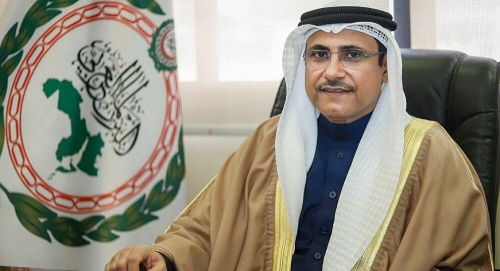 رئيس البرلمان العربي: القضية الفلسطينية راسخة ومتجذرة في قلب كل عربي