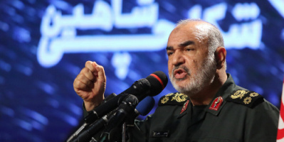 قائد الحرس الثوري الإيراني: لم يبق أي مكان آمن لأي "صهيوني" في الأراضي الفلسطينية المحتلة
