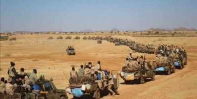 إثيوبيا تدفع بحشود عسكرية ومليشيات مسلحة إلى حدود السودان