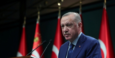 أردوغان يفتتح خط إمداد مياه إلى قبرص: أي مفاوضات جديدة يجب أن تجري بين دولتين