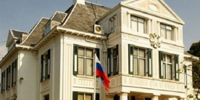 وفاة عامل مصري في حادث مؤسف داخل السفارة الروسية