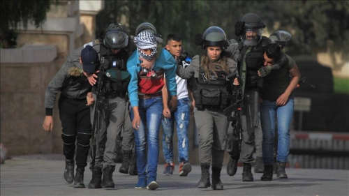 إسرائيل تعتقل 1550 من فلسطيني الداخل خلال أسبوعين