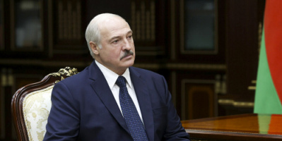 لوكاشينكو: بيلاروسيا على شفا حرب "جليدية" مع الغرب