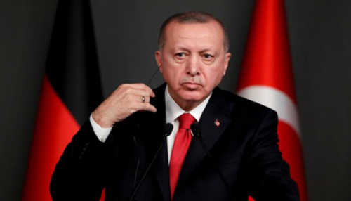 أردوغان يتحدث عن "حقبة جديدة" بعد لقاء بايدن وتحول تركيا إلى "قاعدة عالمية"