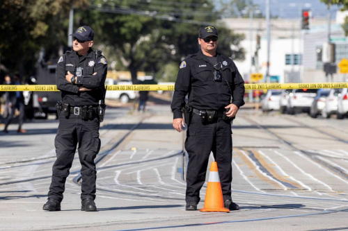 الشرطة الأمريكية: مقتل 8 في إطلاق نار بولاية كاليفورنيا الأمريكية