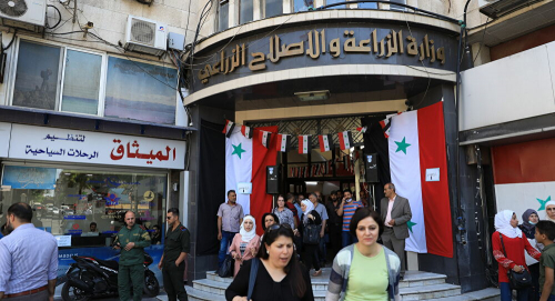 إغلاق صناديق الاقتراع في انتخابات الرئاسة السورية وبدء الفرز