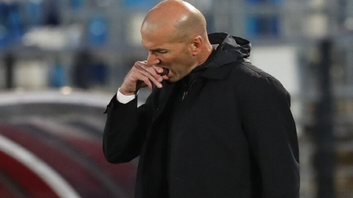 رسميا.. ريال مدريد يعلن استقالة زيدان من منصبه