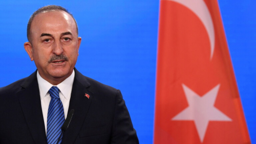 وزير الخارجية التركي: إسرائيل تشن حملة تطهير عرقي وديني ممنهجة 