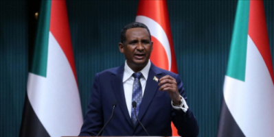 السودان: نشكر تركيا على دعمها لنا في الأوقات الصعبة
