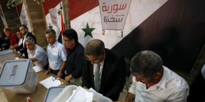 الاتحاد الأوروبي يعلن عدم اعترافه بنتائج الانتخابات الرئاسية في سوريا