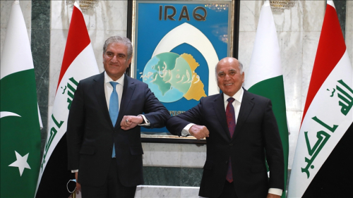 العراق وباكستان يعززان التعاون في السياحة الدينية ومكافحة الإرهاب