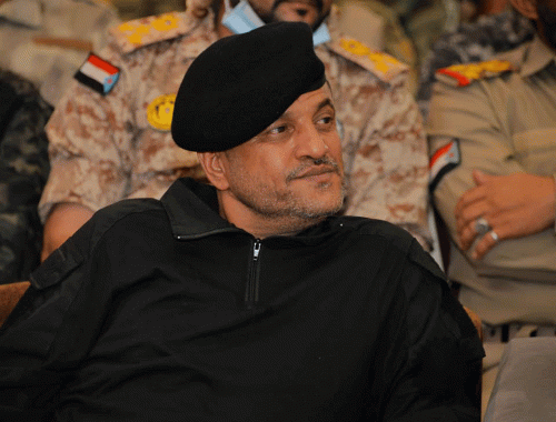 اليمن : تعيين اللواء شلال علي شايع قائد لوحدات مكافحة الإرهاب.