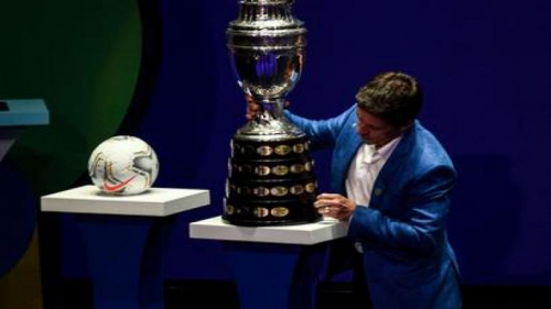 اتحاد أمريكا الجنوبية لكرة القدم يقرر عدم إقامة بطولة كوبا أمريكا في الأرجنتين