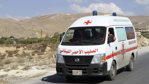 لبنان.. عدد من الإصابات جراء انفجار صهريج غاز بالقرب من الحدود السورية
