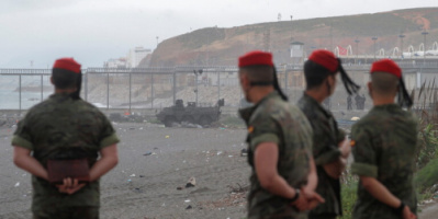 الحكومة الإسبانية: ما زلنا في حالة تأهب تحسبا لأي مشاكل محتملة على الحدود مع المغرب