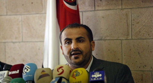 المتحدث باسم "أنصار الله": التمنن على اليمنيين بإدخال سفينة نفطية "سخافة"