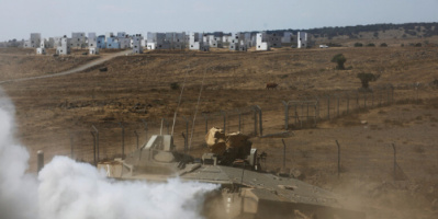الجيش الإسرائيلي يعلن تدمير نقطة مراقبة للجيش السوري في الجولان