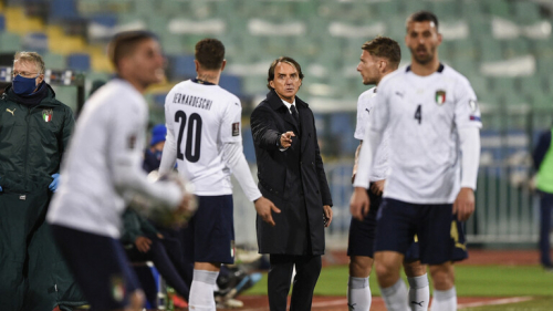 كأس أوروبا.. الكشف عن التشكيلة النهائية للمنتخب الإيطالي