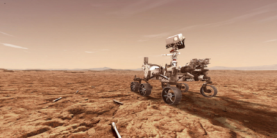 ناسا تحتفل باليوم الـ100 لمركبة "بيرسيفيرانس" على المريخ في تغريدة تبرز أكبر إنجازاتها!