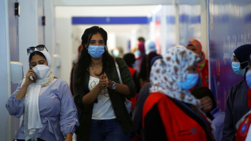 مصر تسجل 42 وفاة و951 إصابة جديدة بفيروس كورونا