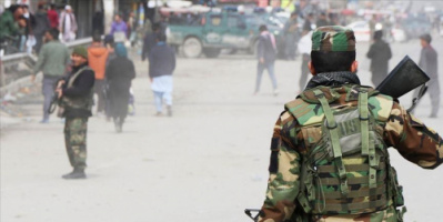 أفغانستان.. قتلى وجرحى إثر تفجير أمام مقر للشرطة