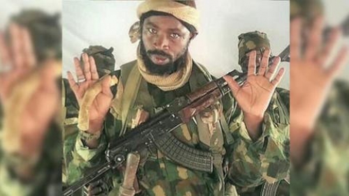 تنظيم "داعش" يعلن وفاة زعيم جماعة "بوكو حرام" النيجيرية