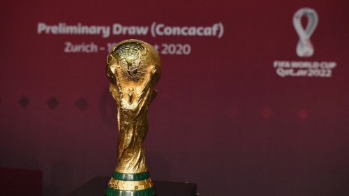 منتخب يخوض مباراة ضمن تصفيات كأس العالم 2022 من دون حراس للمرمى