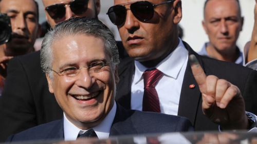 تونس.. نقل المرشح الرئاسي السابق الموقوف نبيل القروي إلى المستشفى بعد إضرابه عن الطعام