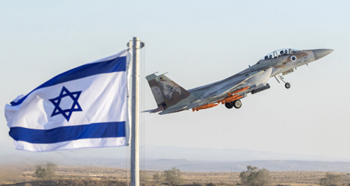قائد سلاح الجو الإسرائيلي يعترف باستهداف سوريا أكثر من مرة