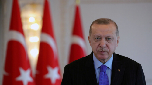 أردوغان: نبذل قصارى جهدنا لضمان مستقبل مشرق لجارتنا سوريا على قاعدة وحدة أراضيها ووحدتها السياسية