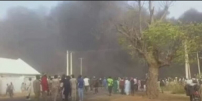 مقتل 53 شخصا جراء اعتداء عصابة لسرقة الماشية على 6 قرى في نيجيريا