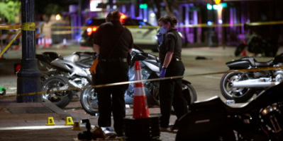 الشرطة الأمريكية تعلن القبض على أحد المشتبه بهما في إطلاق النار بمدينة أوستن