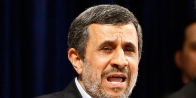 أحمدي نجاد يصف علاقة السعودية وإيران بـ"الإخوة" ويتحدث عن صدام حسين
