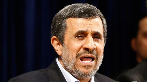 أحمدي نجاد يصف علاقة السعودية وإيران بـ"الإخوة" ويتحدث عن صدام حسين