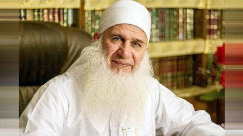 مصر.. الشيخ محمد حسين يعقوب يعلق على ضبطه وإحضاره