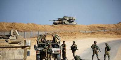 الجيش الإسرائيلي يقر بتعرض جنديه المصاب عند حدود الأردن لـ"نيران صديقة"