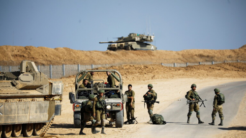 الجيش الإسرائيلي يقر بتعرض جنديه المصاب عند حدود الأردن لـ"نيران صديقة"