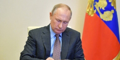بوتين يصدر مرسوما حدد فيه موعد انتخابات مجلس الدوما