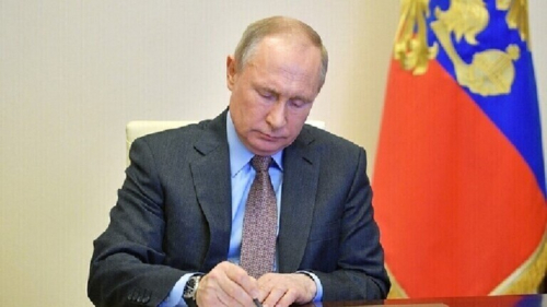 بوتين يصدر مرسوما حدد فيه موعد انتخابات مجلس الدوما