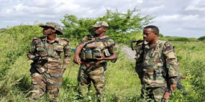 الجيش الصومالي يقتل قياديا بارزا و30 عنصرا من حركة الشباب