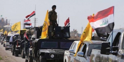الفياض: لا يمكن لأي دولة إقامة تعاون مع العراق وهي تسمي الحشد "ميليشيا"
