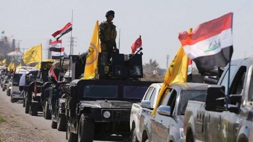 الفياض: لا يمكن لأي دولة إقامة تعاون مع العراق وهي تسمي الحشد "ميليشيا"
